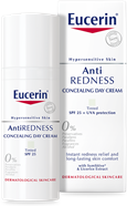 Eucerin AntiRedness Concealing Day Care SPF 25